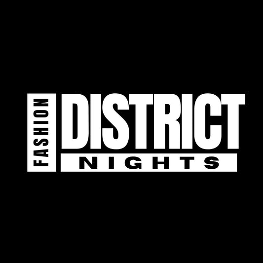 Fashion District Nights: A Retail Pop-Up Initative